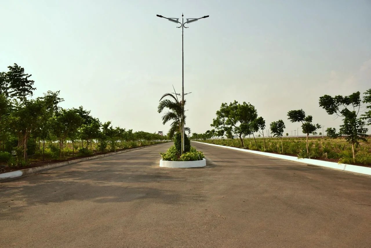 Vanabhoomi Farm Land For Sale In Hyderabad