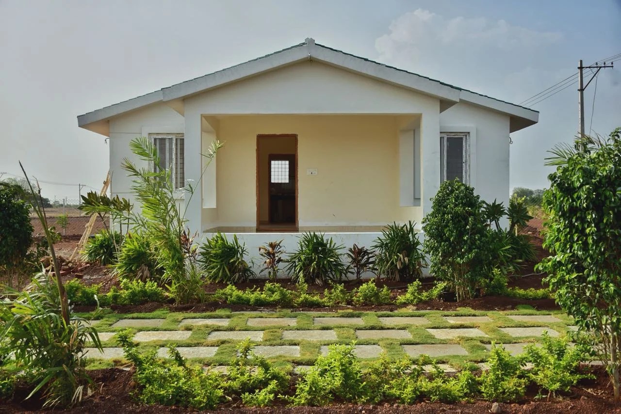 Vanabhoomi Farm Land For Sale In Hyderabad