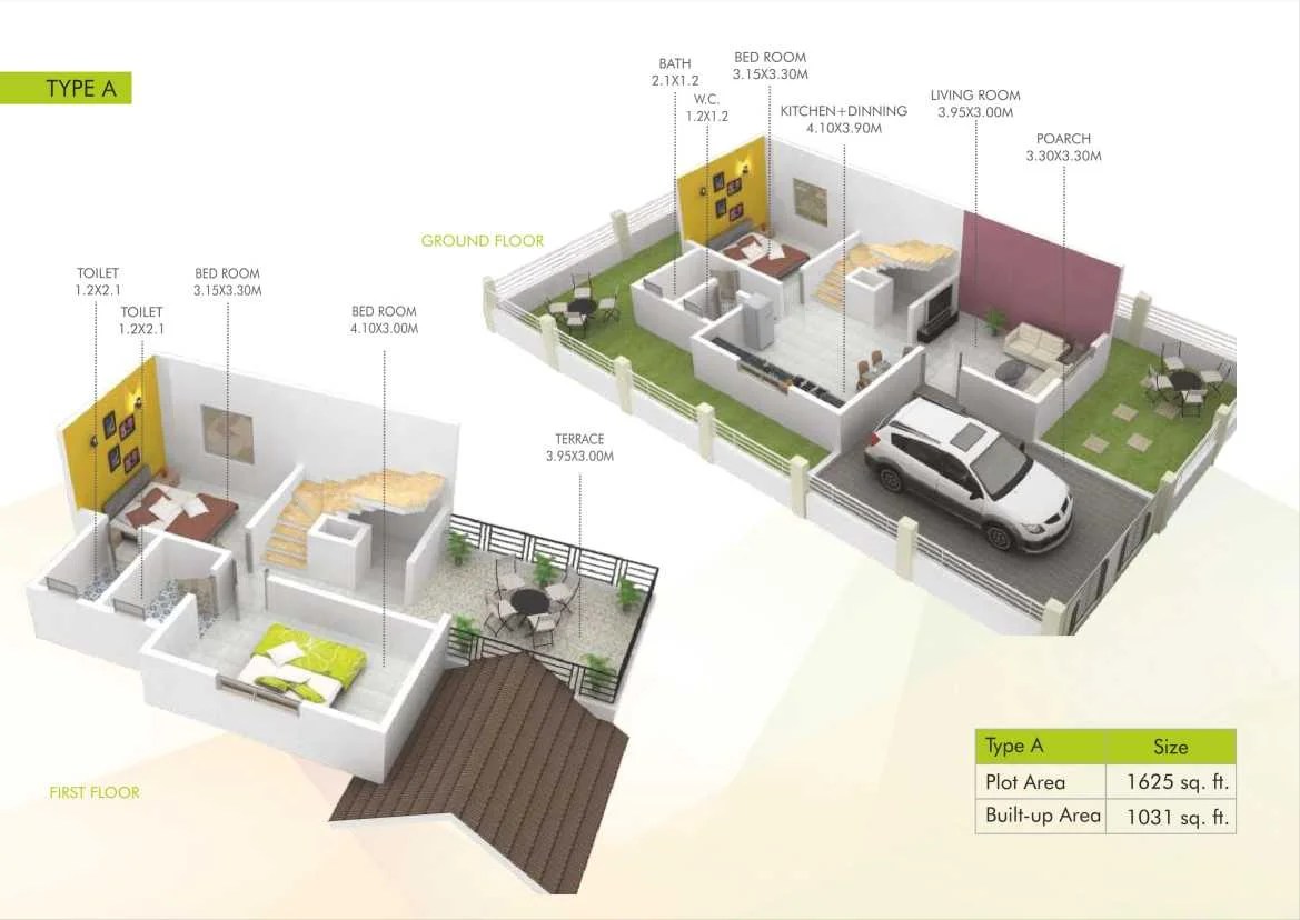 Seven Hills Bungalow plots for sale in Wai Mahabaleshwar