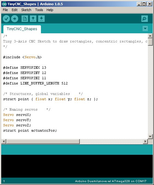 Tinycnc Drawing Robot Software User Guide – Plotterbot Tinycnc Drawing Robot Software User Guide – Plotterbot
