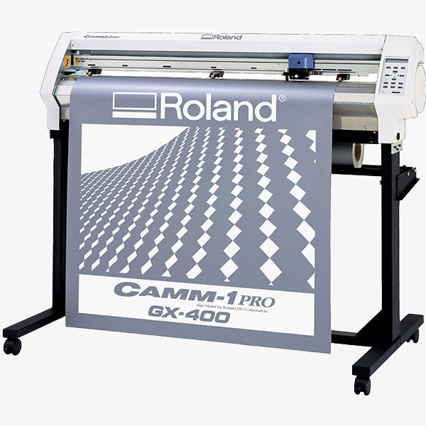 46" Roland Plotter GX400 Plotter Depot