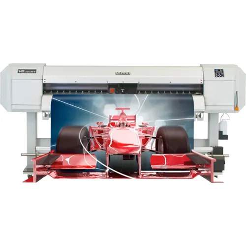 Mutoh Valuejet-1638X 64" Printer - Professional Plotter Technology