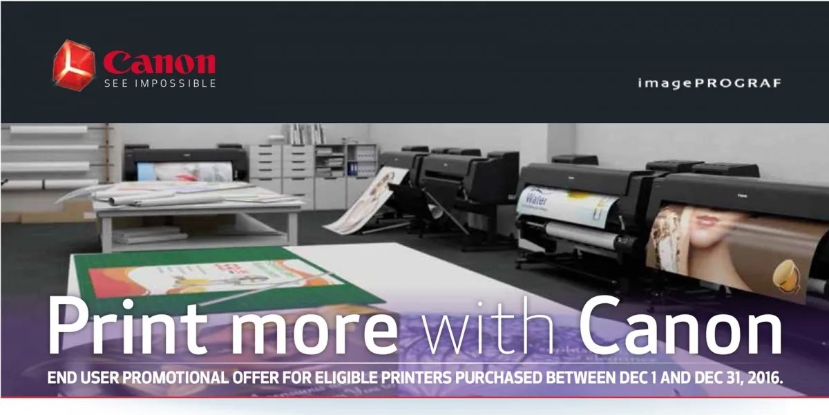 Free Ink Promo Dec 2016 Professional Plotter Technology