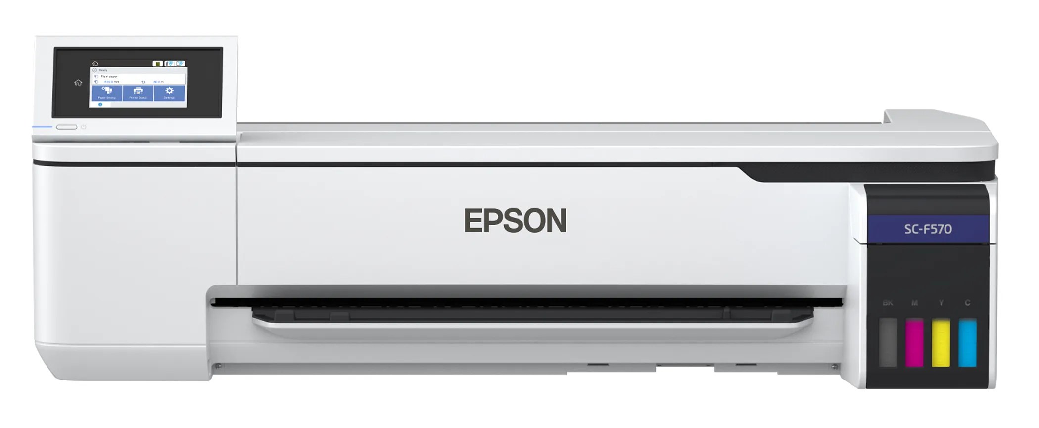 Epson SureColor F570 24" DyeSublimation LargeFormat Printer