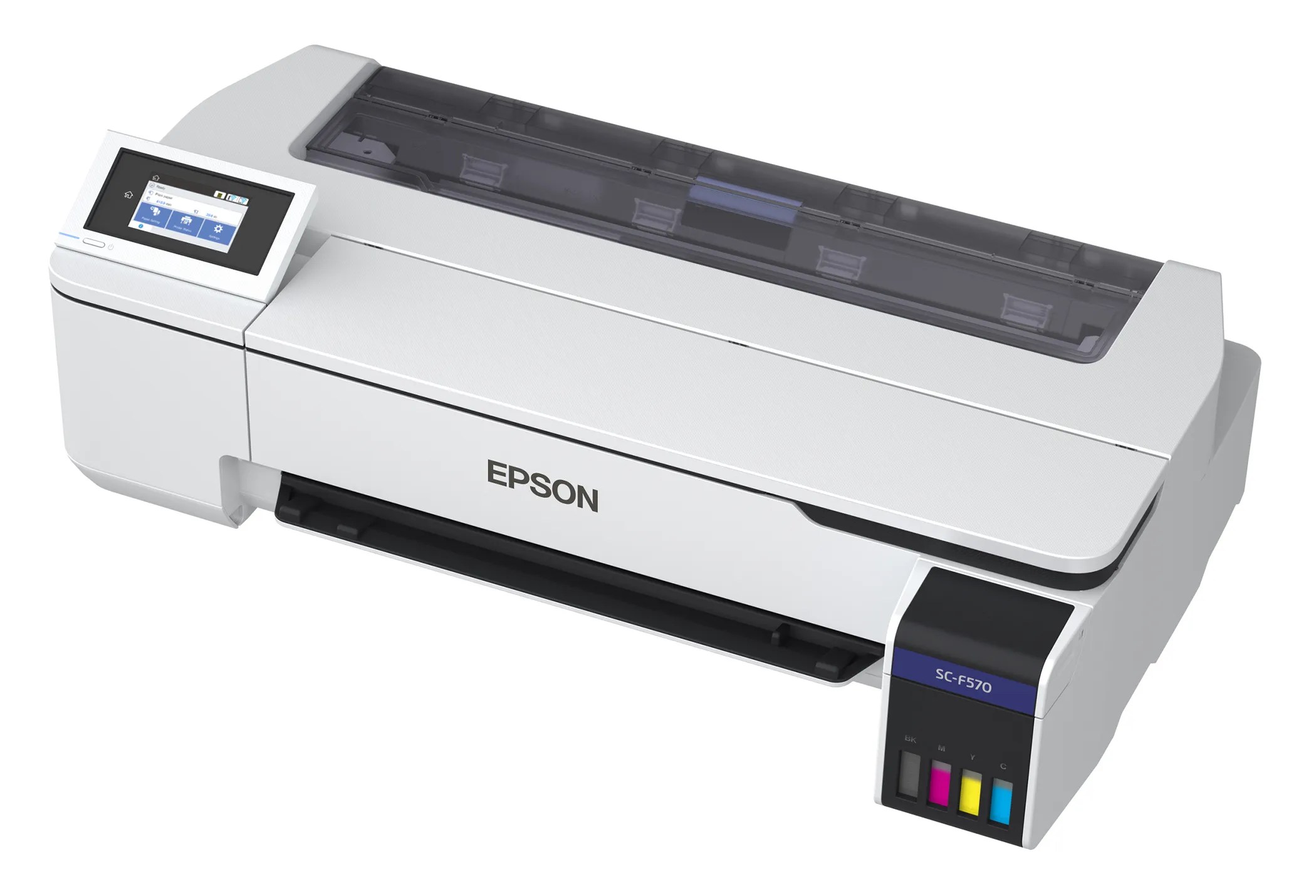 Epson SureColor F570 24" DyeSublimation LargeFormat Printer