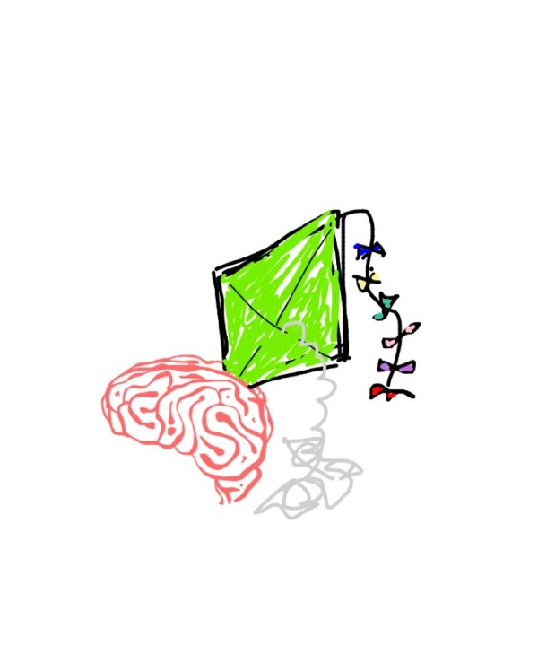 A Spoonful of Humor Makes the Puzzle Brain Turn On