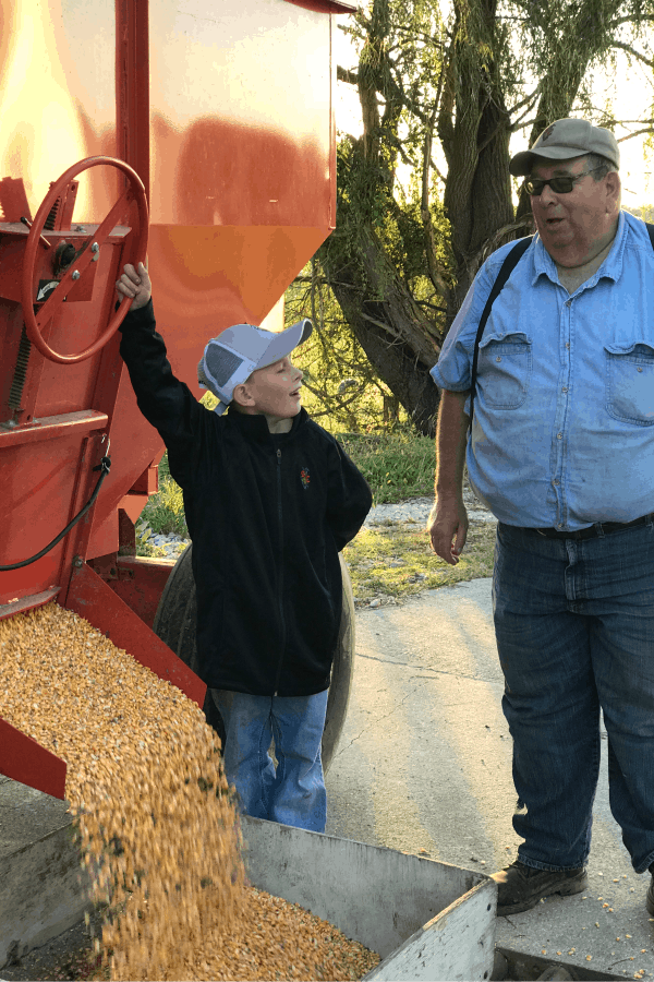 What Do Farmers Wear? Plowing Through Life