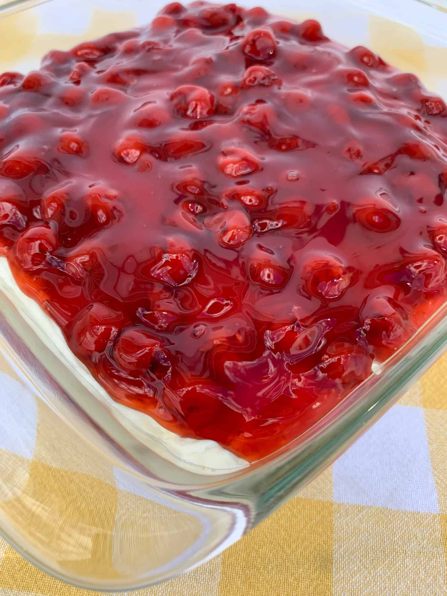Cherry Delight Plowing Through Life