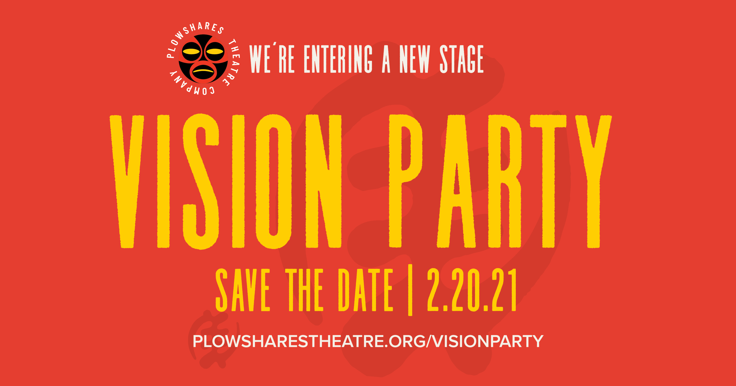 Vision Party Plowshares Theatre Company