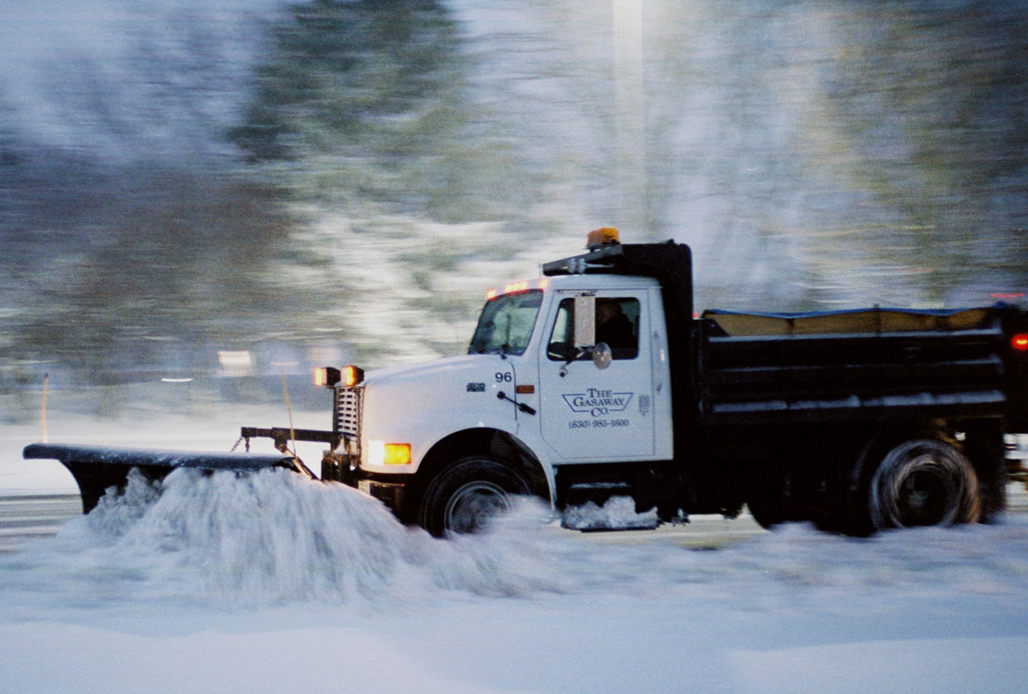 Plow Snow Snow Removal Made Easy