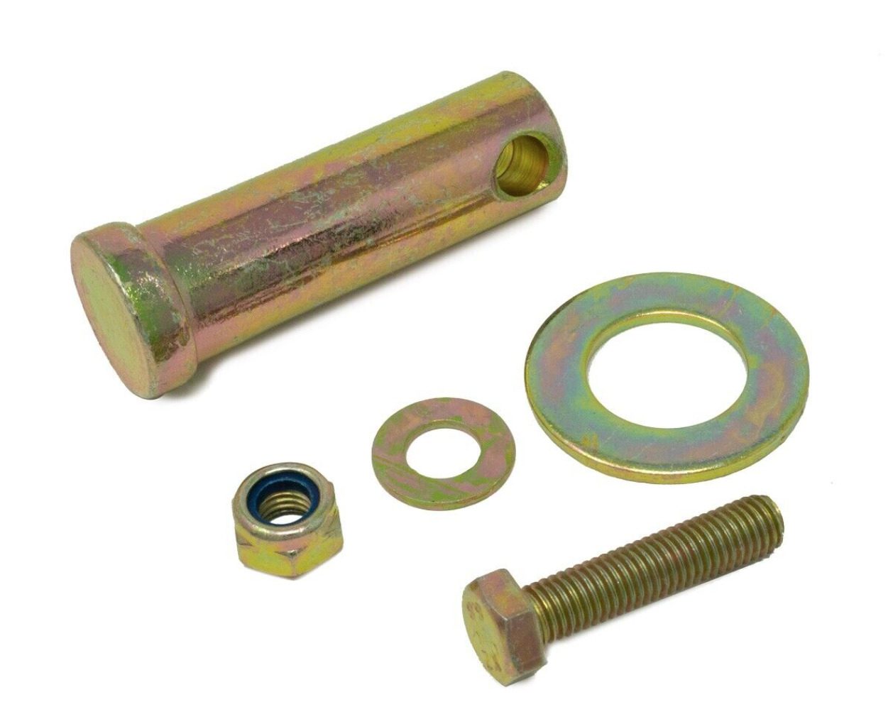 41/2 Inch CCW Single Post Motor Tang Shaft To Fit Boss Snow Plows