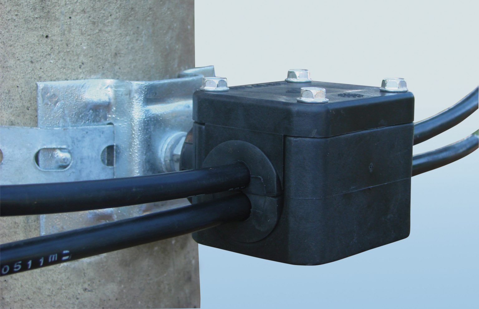 Soporte Dieléctrico FIBERLIGN® FDS PLP do Brasil