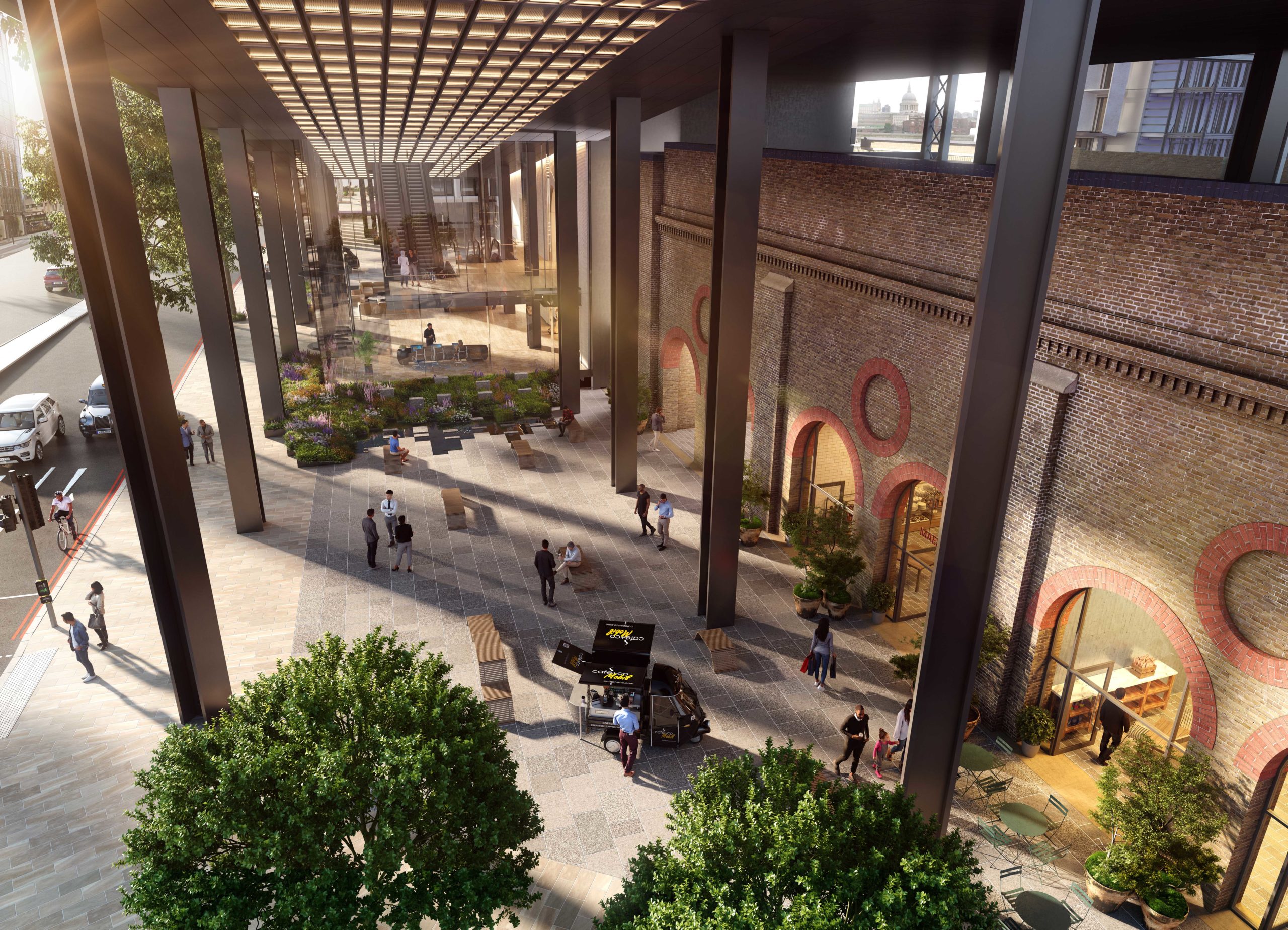 Arbor has won two international property awards PLP Architecture