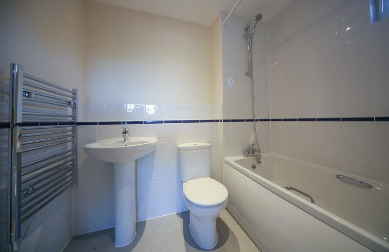 Wharfside Apartments, Wigan PLP Construction