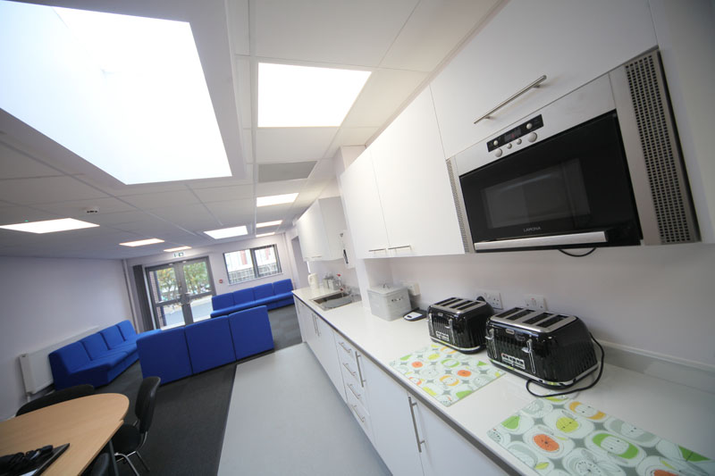 St Joseph’s Primary School, Heywood PLP Construction