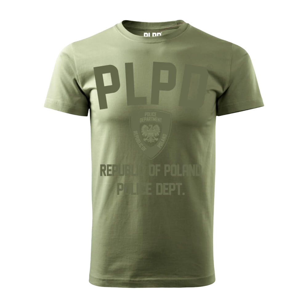PLPD® MONOLITH OLIVE Republic of Poland Police Dept.