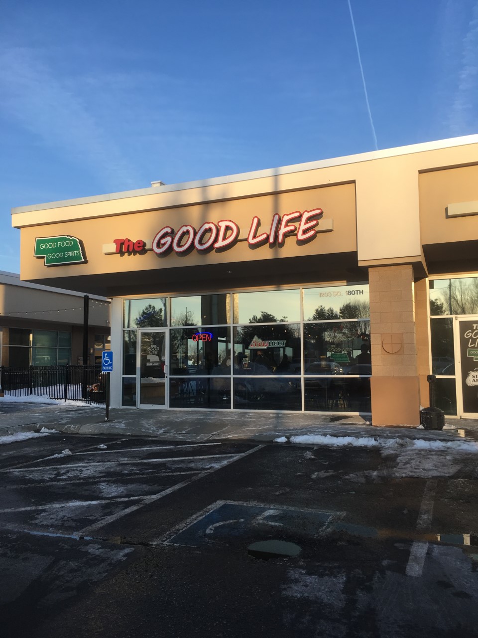 RESTAURANT REVIEW How Good is The Good Life? PLPulse