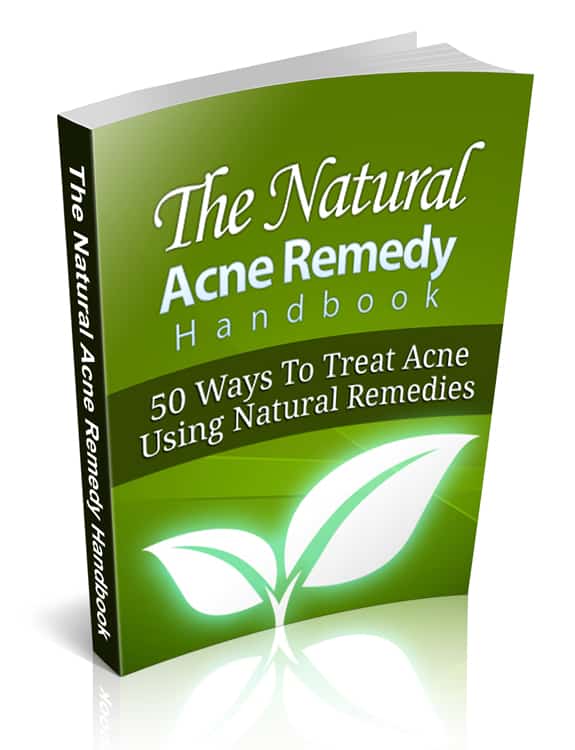 Natural Acne Remedy Handbook PLR Atlas