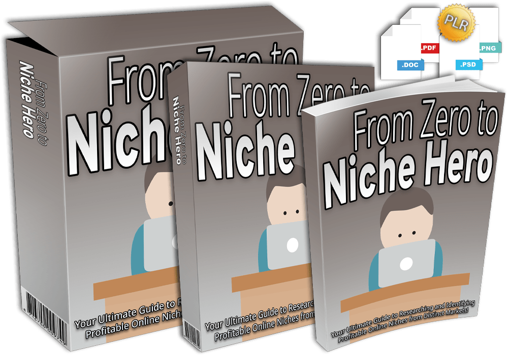 From Zero to Niche Hero Your Ultimate Guide to Researching and