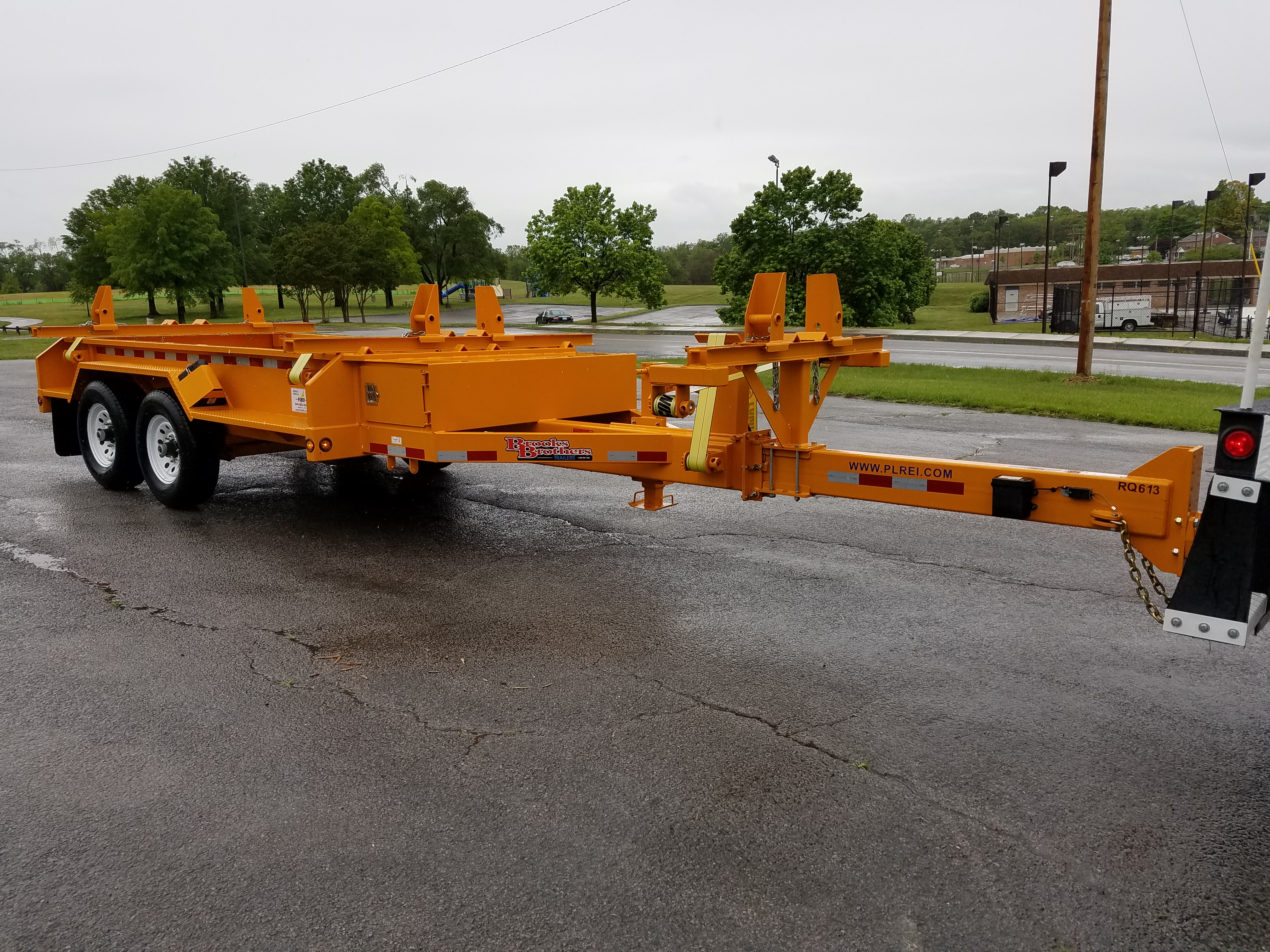 RQ613 (Brooks Brothers PT1227KE) PLREI