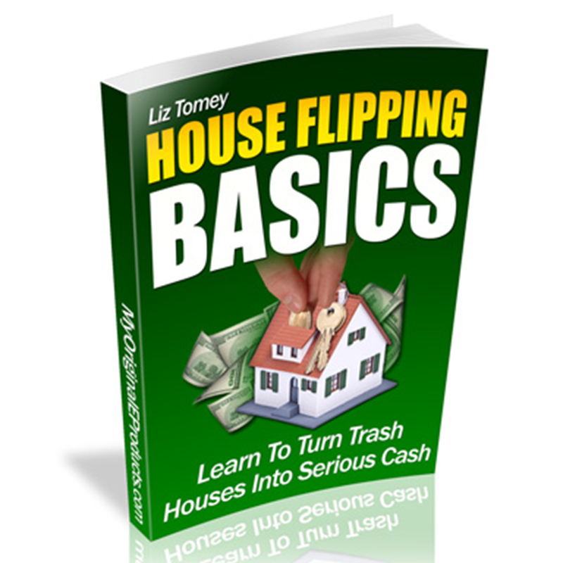 House Flipping Basics PLRLIME