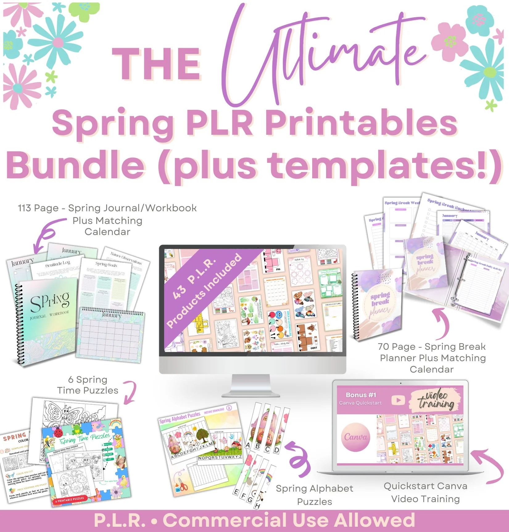 PLR Bundles – Page 2 – plr-printables-store