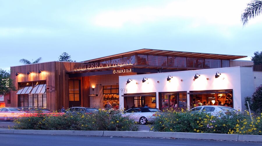 Solterra Winery and Kitchen PLSA