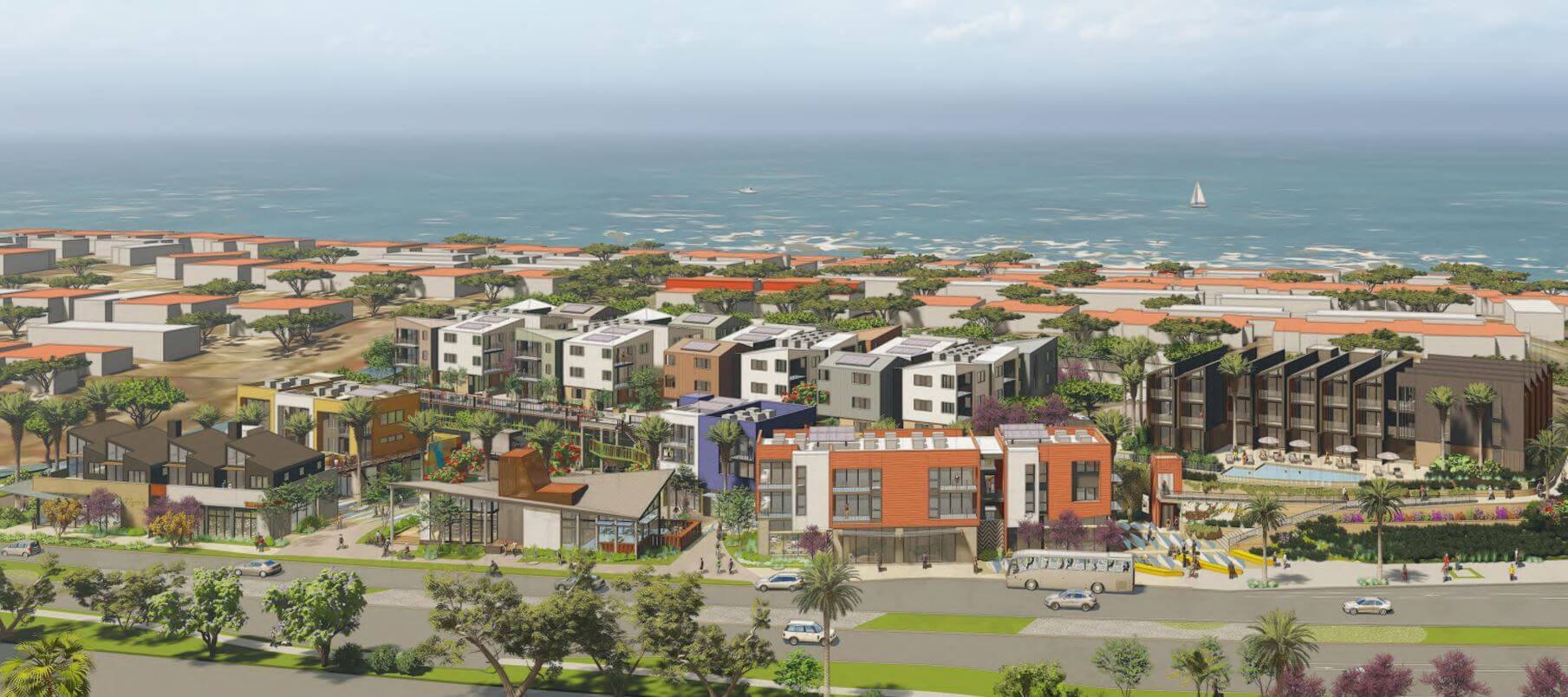 Marea Village Wins Unanimous Planning Commission Approval PLSA
