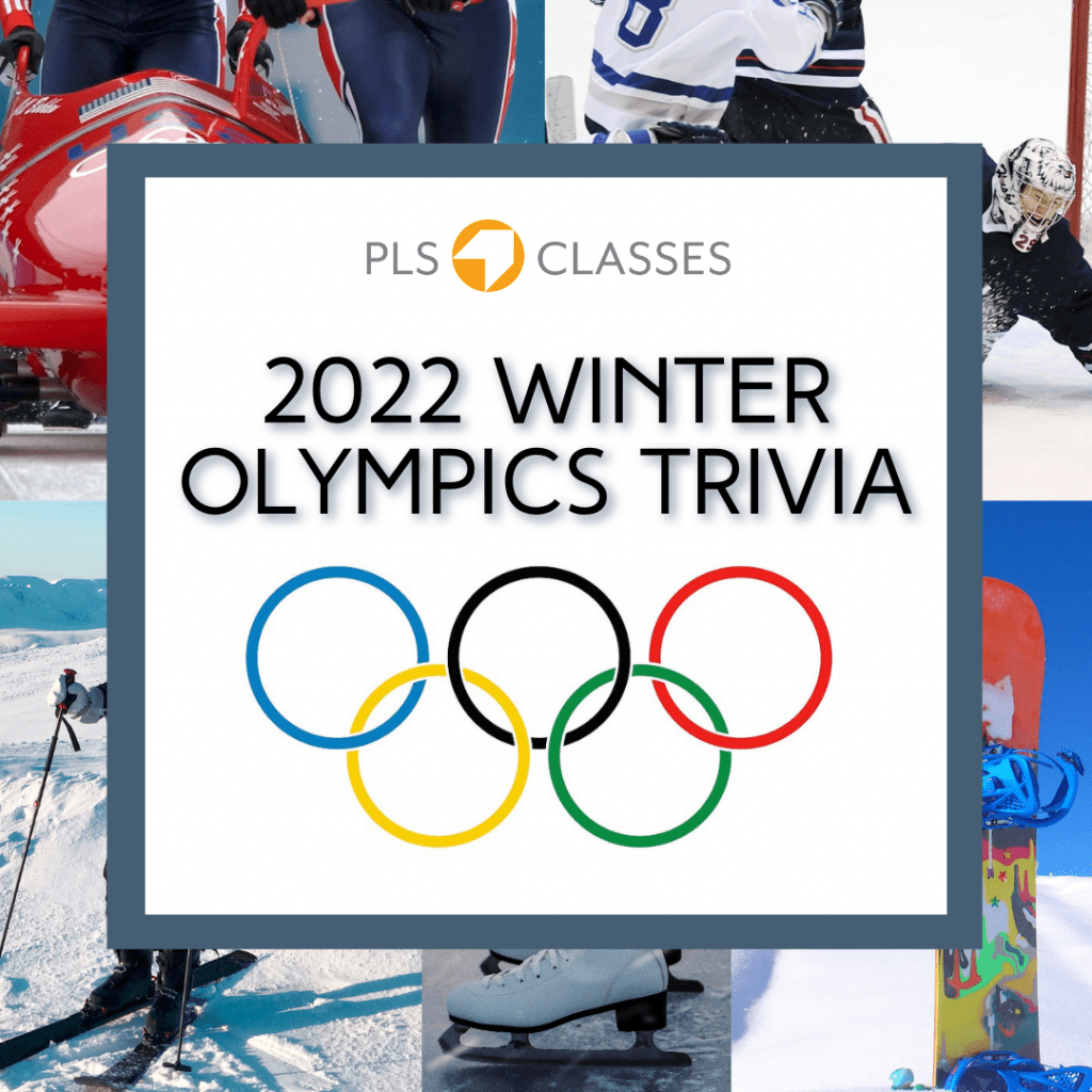 winter olympics 2023 trivia Winter Olympics Trivia PLS Classes