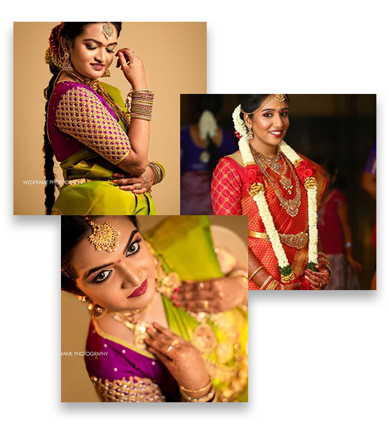 Best Bridal Makeup Artists‎ In Chennai Bridal Makeup PLSH