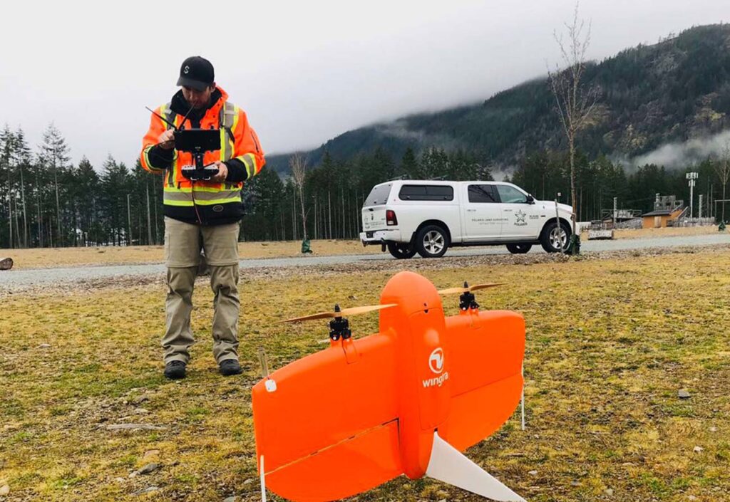 rpasservices Polaris Land Surveying