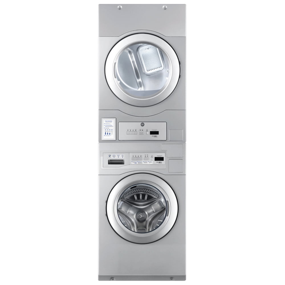 Laundrylux Encore Stack Washer/Dryer Professional Laundry Systems, LLC