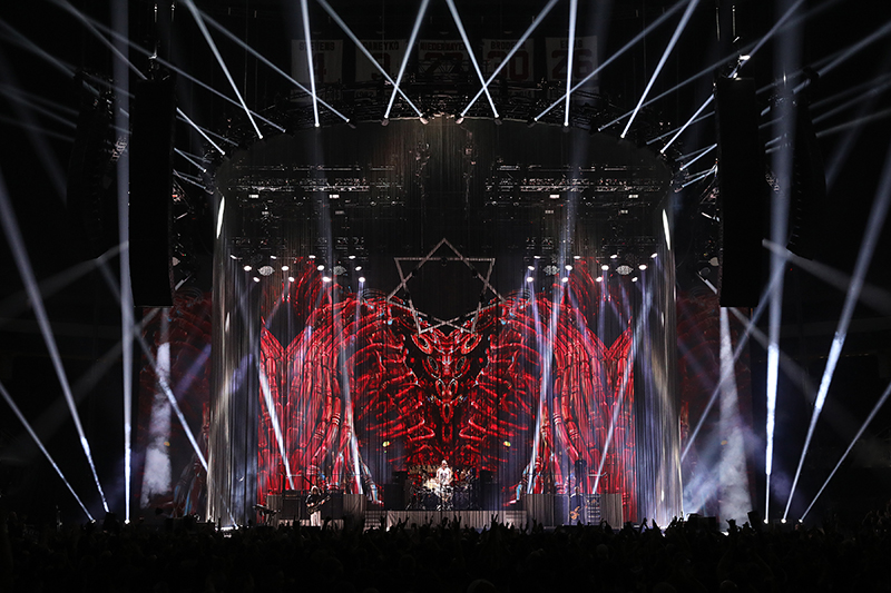 Tool “Fear Inoculum” Tour « PLSN