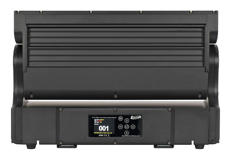 Elation Professional Proteus Rayzor Blade S PLSN