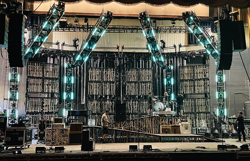 Third Eye Blind Summer Gods Tour 2022 PLSN