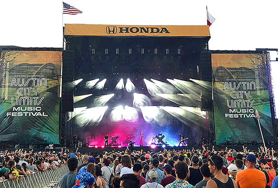 acl festival 2023 hulu HES Rules the Rig at ACL Music Festival PLSN