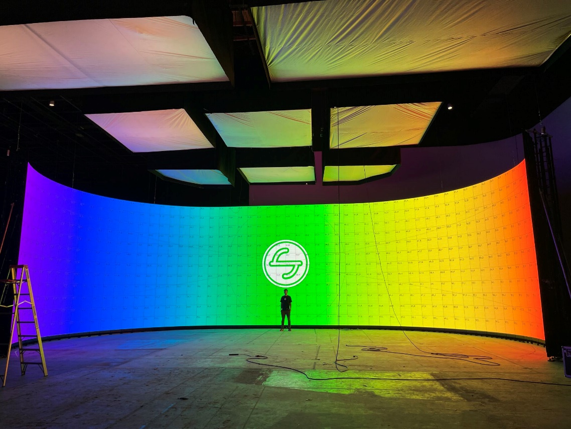 AOTO RM Series Powers HighDefinition Virtual Production at Simplemente