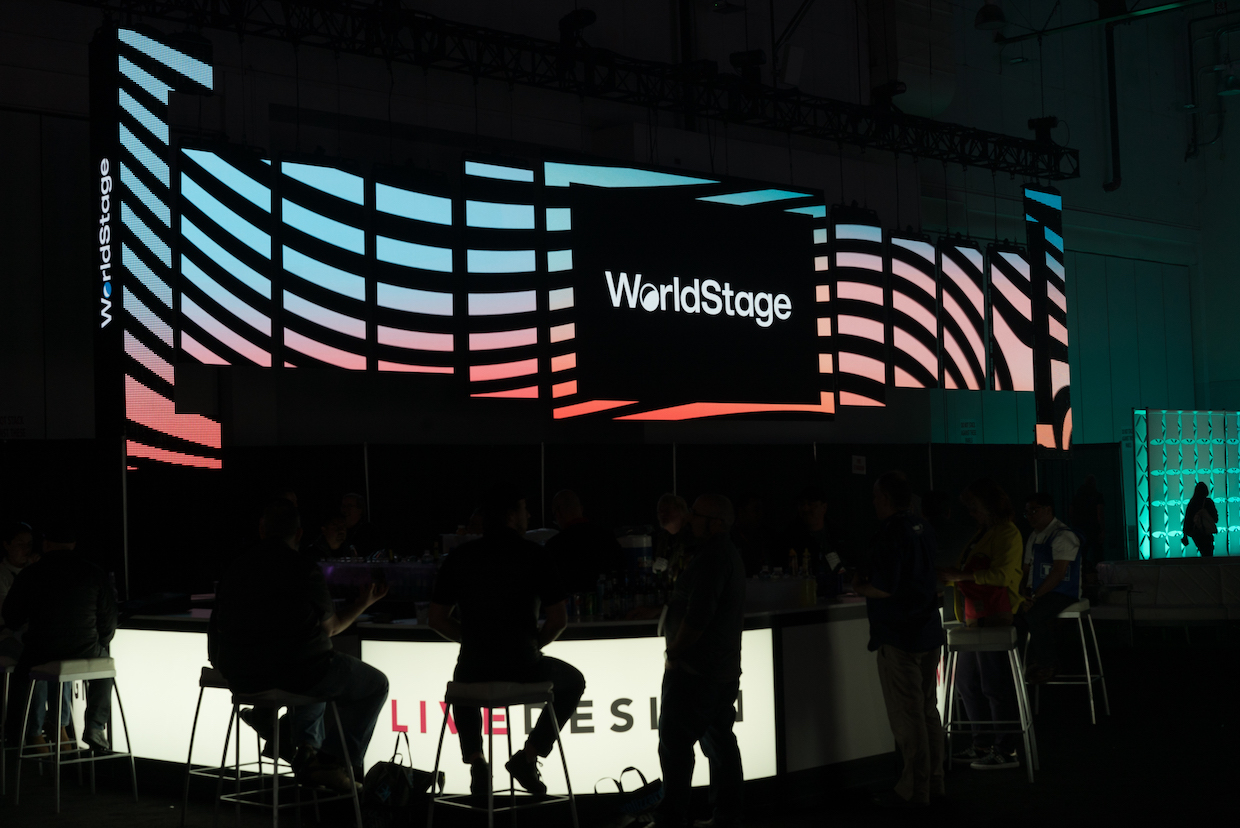 WorldStage Expands Its Presence at LDI 2019 « PLSN