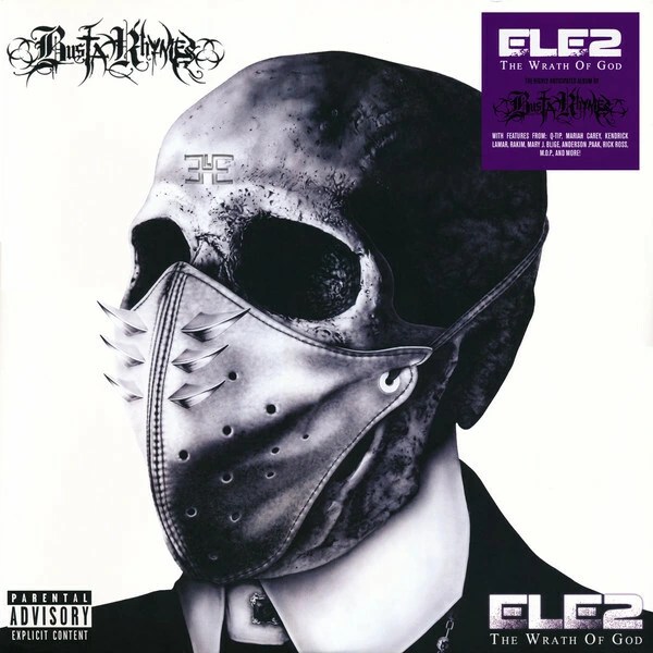 Busta Rhymes Extinction Level Event 2 The Wrath Of God