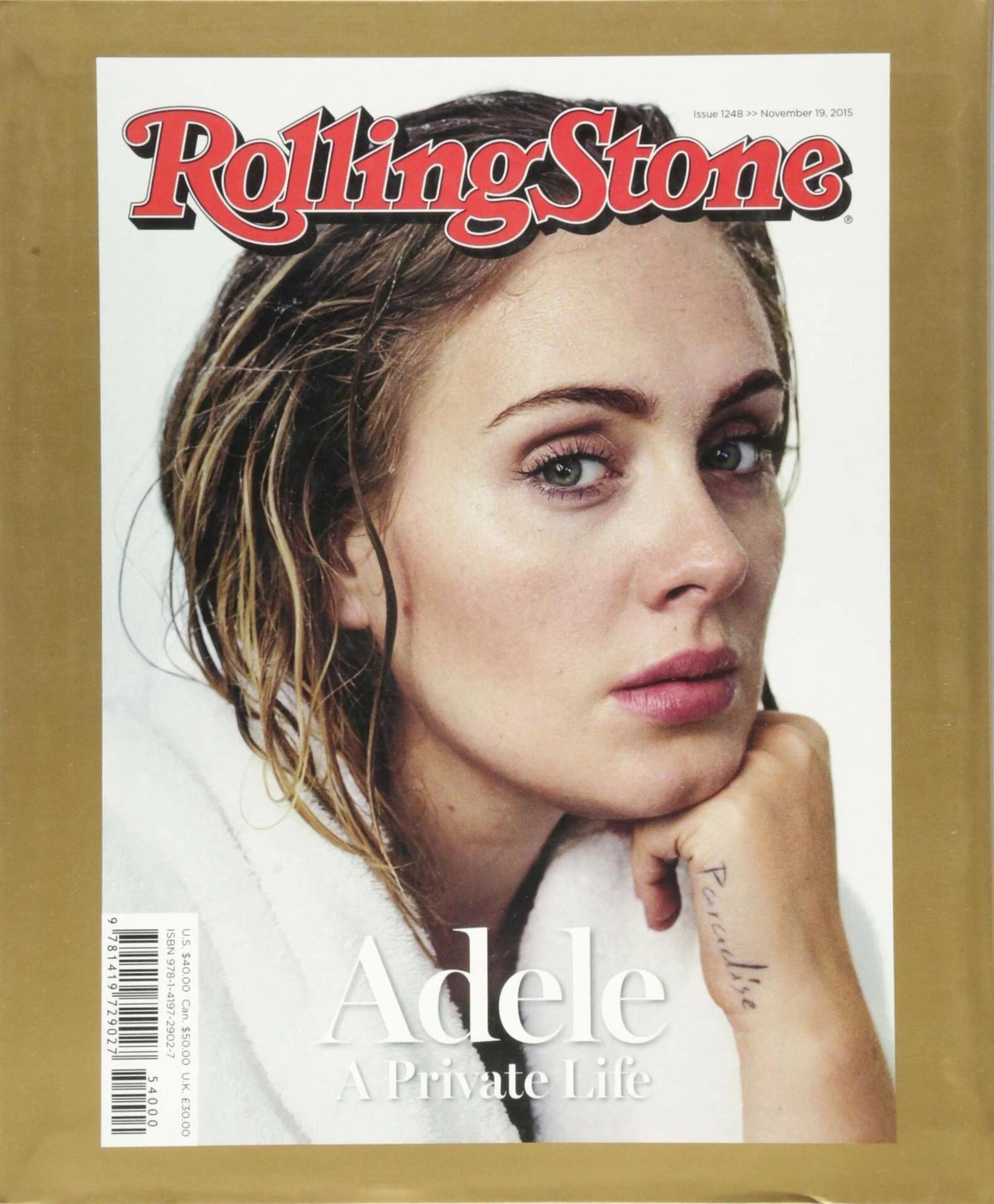 Rolling Stone 50 Years of Covers A History of the Most Influential Magazine in Pop Culture