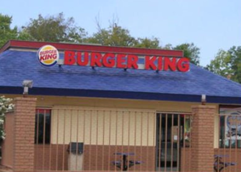 Burger King Knoxville Professional Land Systems Knoxville Land