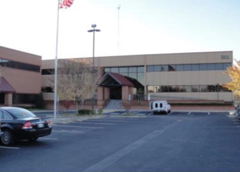 Helen Ross McNab Center Knoxville Professional Land Systems