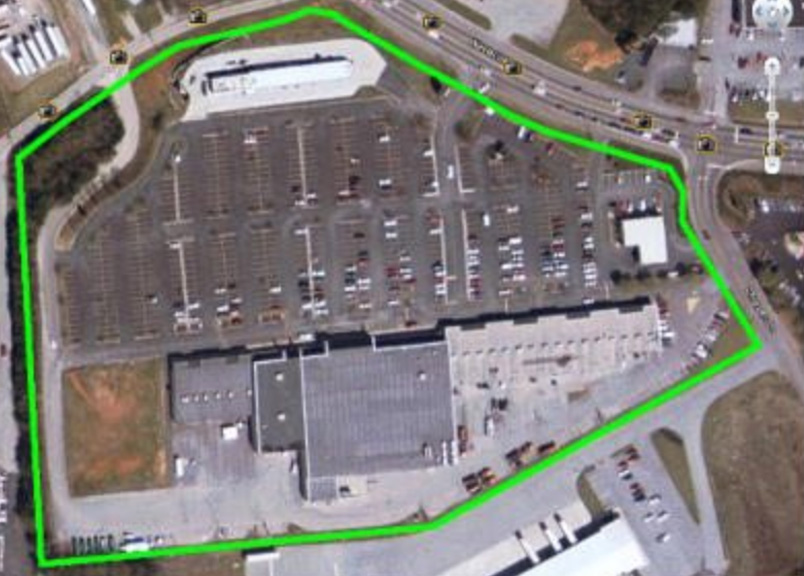 I640 Plaza Knoxville Professional Land Systems Knoxville Land