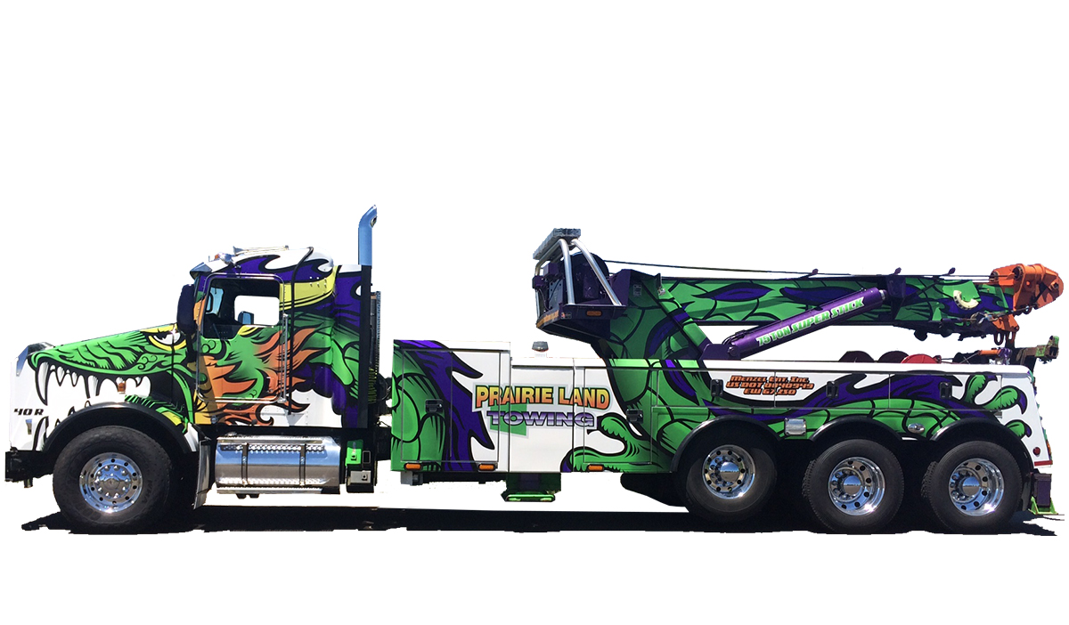 Prairie Land Towing