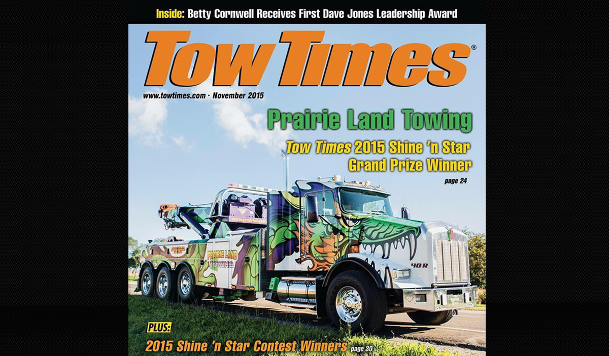 Prairie Land Towing
