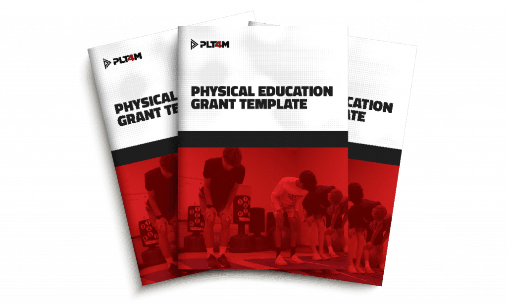 Grants For Physical Education PLT4M