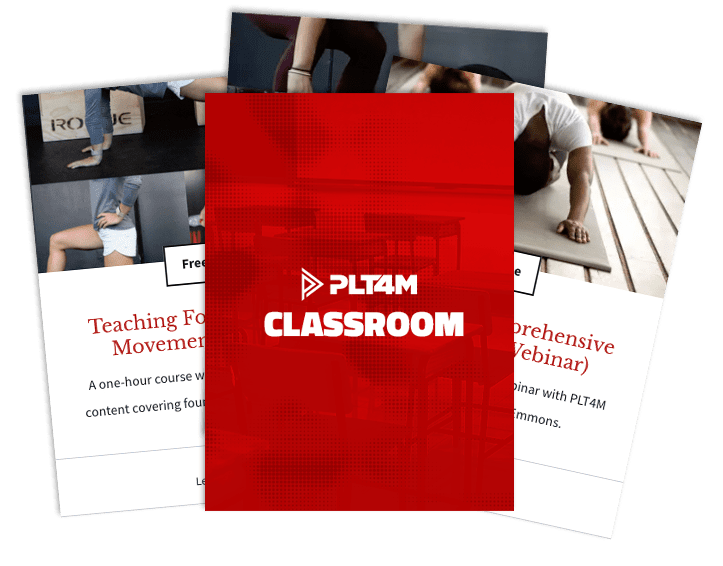 Free Online Courses For PE Teachers PLT4M