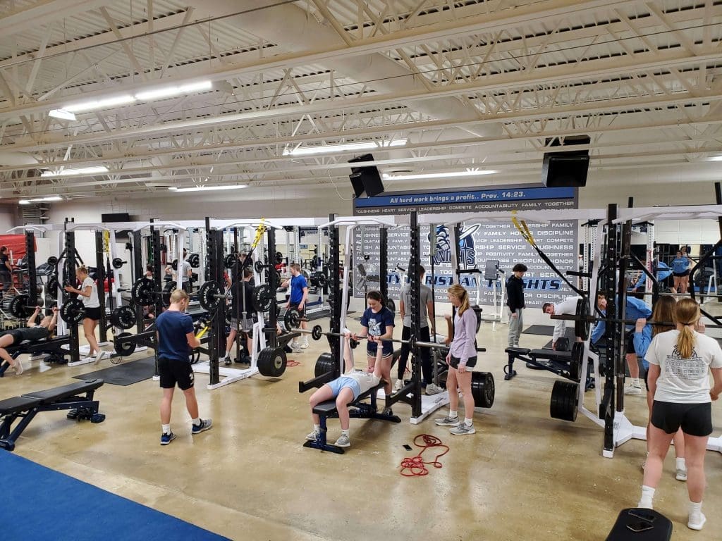 Fitness Workouts For High School Students PLT4M