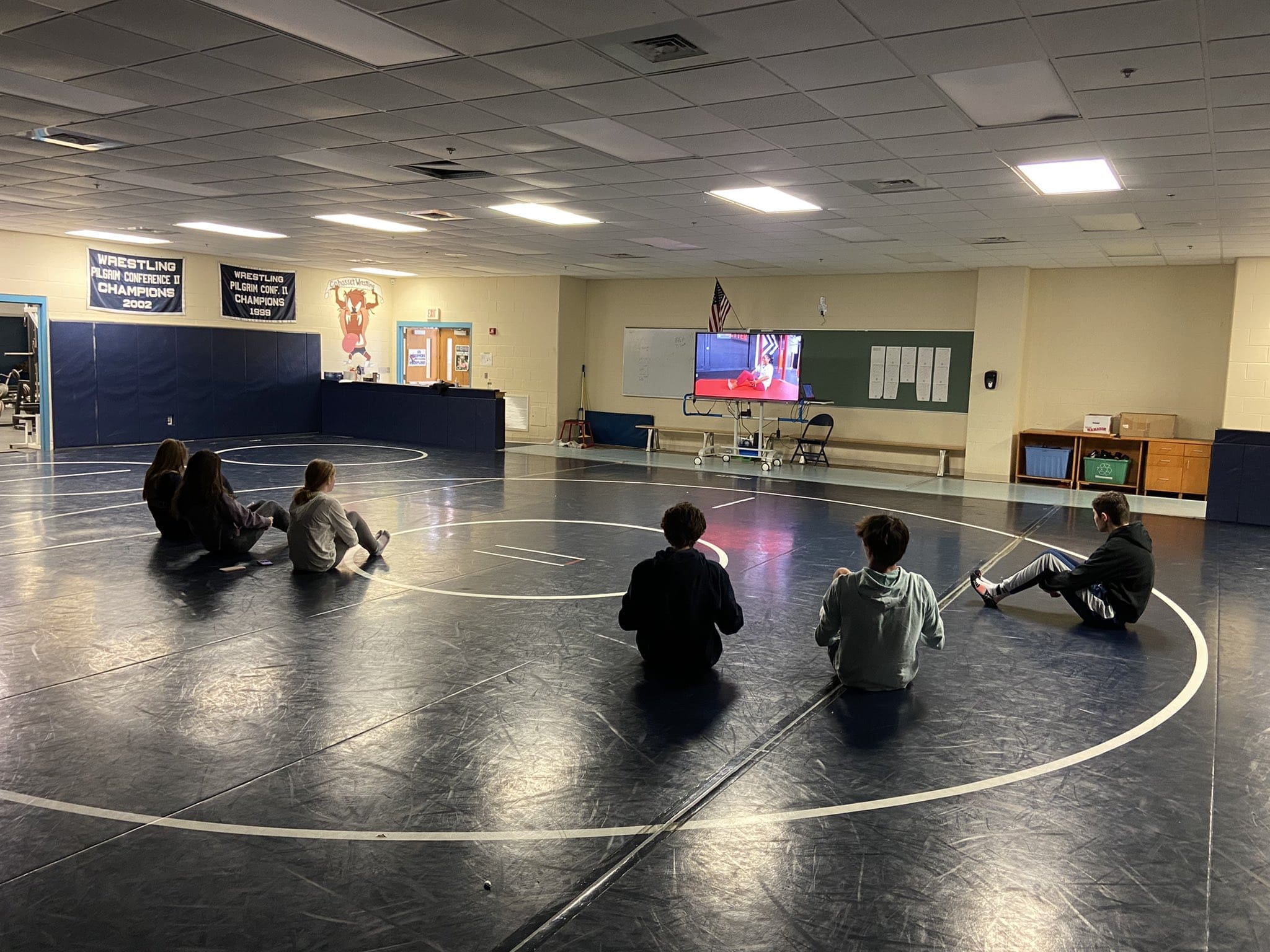 Cohasset's 9th Grade Wellness Curriculum PLT4M