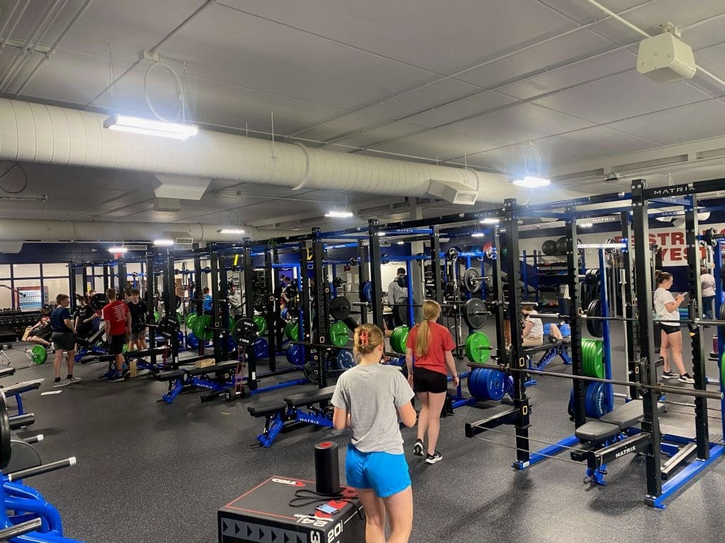 Reedsburg PE Student Engagement At AllTime High PLT4M